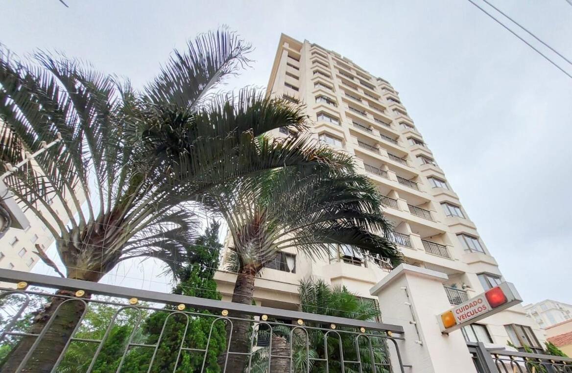 Flat Apart/Hotel Com Uma Suite E Cozinha Completa São Paulo Exterior foto