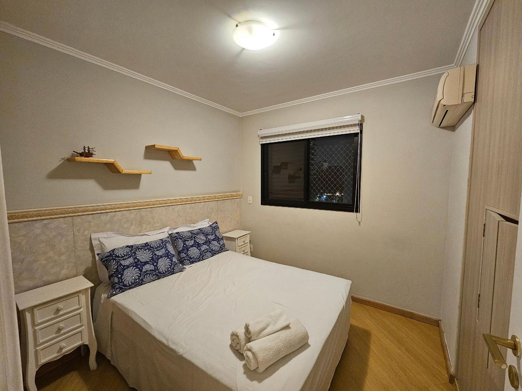 Flat Apart/Hotel Com Uma Suite E Cozinha Completa São Paulo Exterior foto