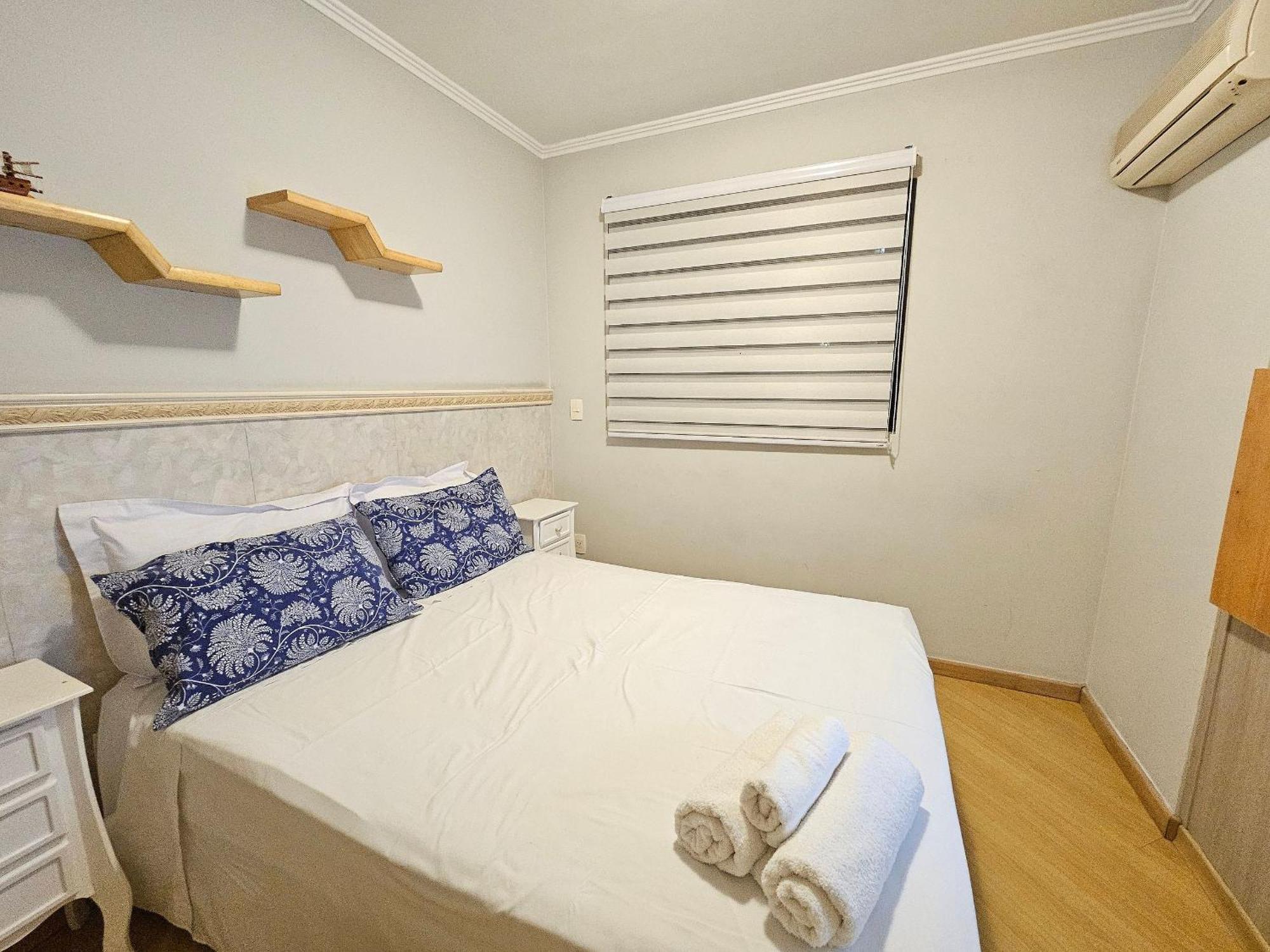Flat Apart/Hotel Com Uma Suite E Cozinha Completa São Paulo Exterior foto
