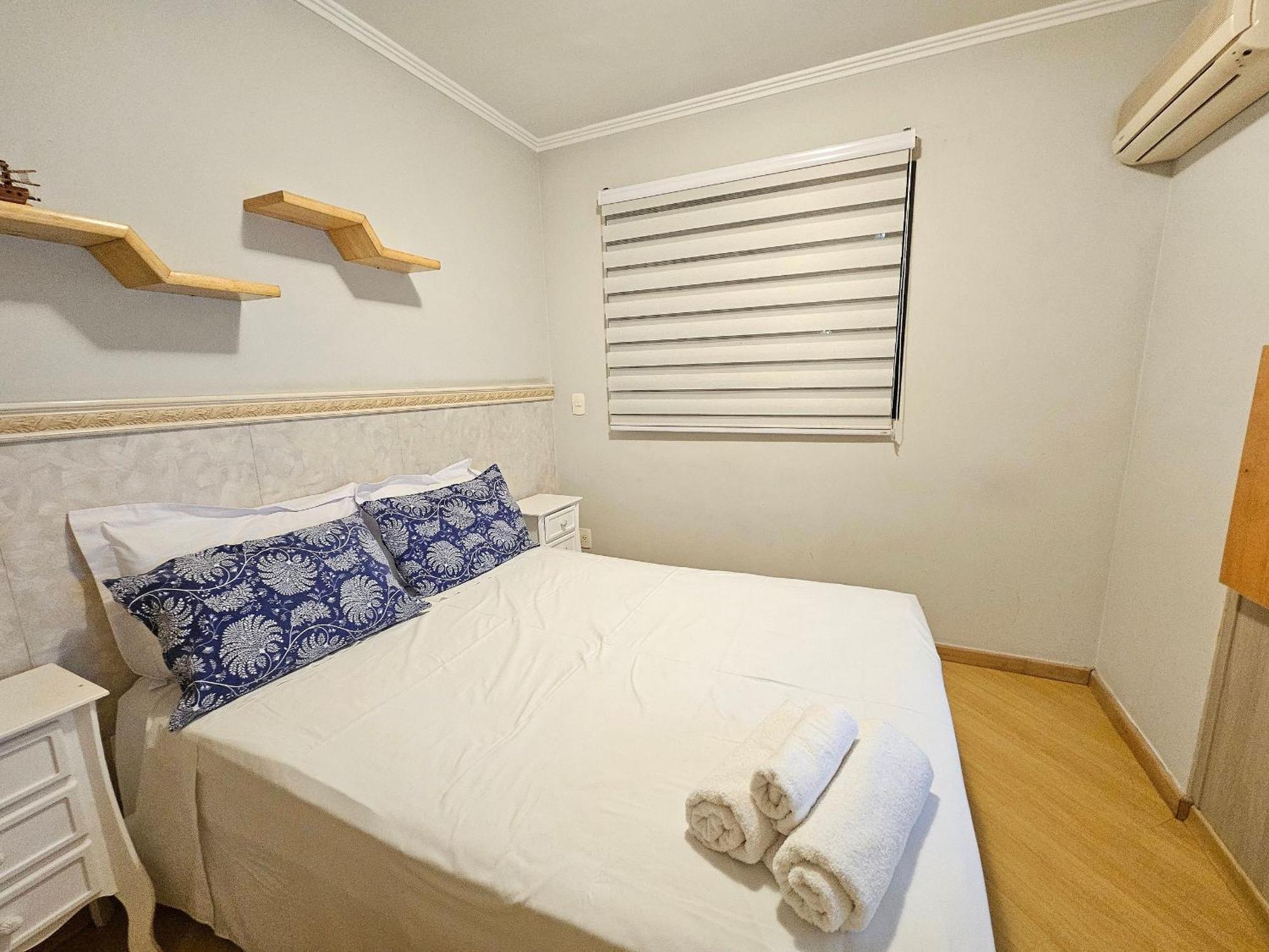 Flat Apart/Hotel Com Uma Suite E Cozinha Completa São Paulo Exterior foto
