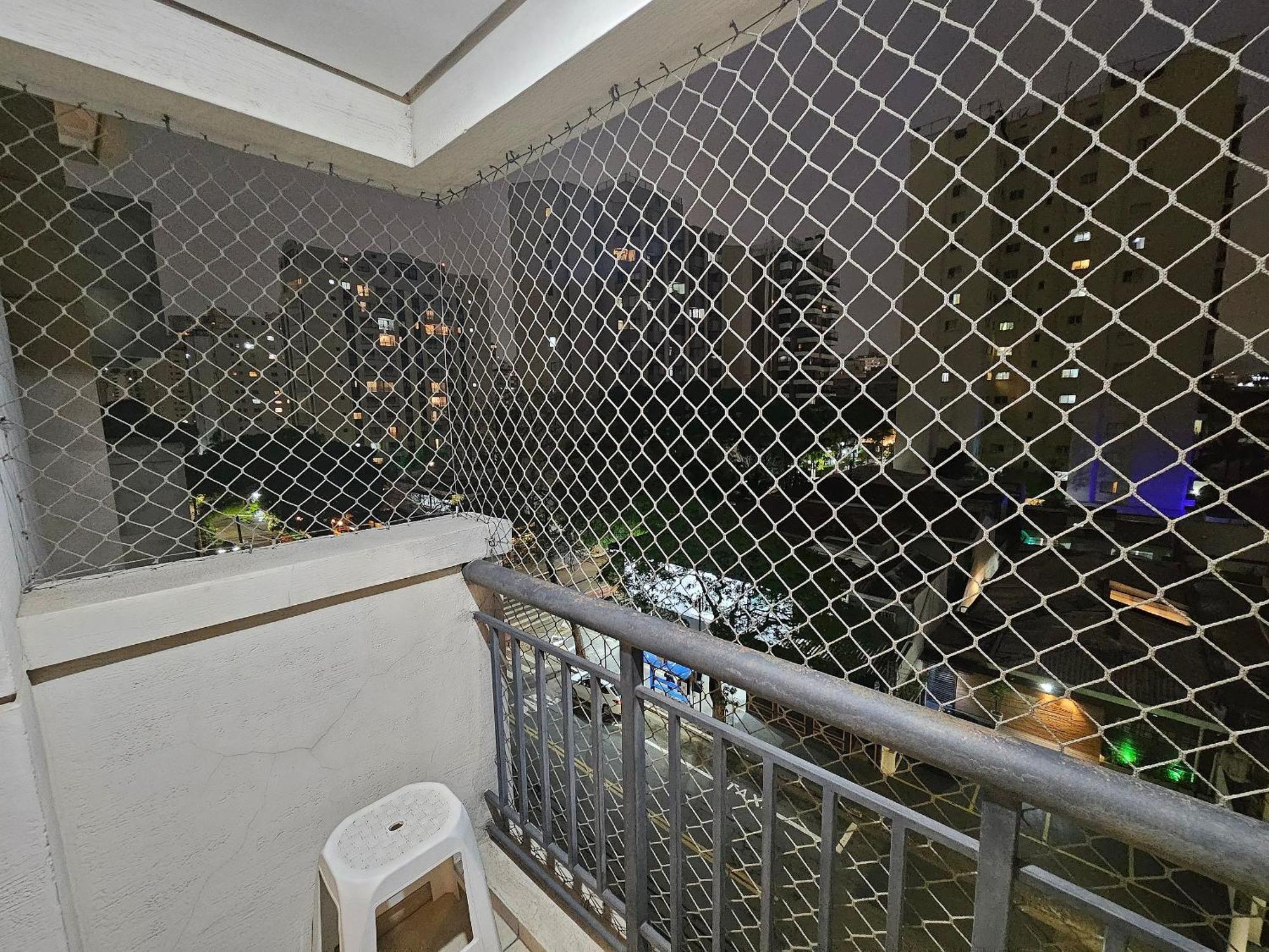 Flat Apart/Hotel Com Uma Suite E Cozinha Completa São Paulo Exterior foto